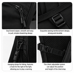 Hydrava Water Bladder Bag